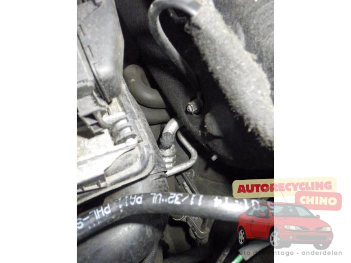 Mercedes B 1.5 B-150 16V Sloopvoertuig (2006, Zwart)