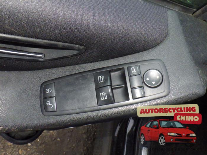 Mercedes B 1.5 B-150 16V Sloopvoertuig (2006, Zwart)