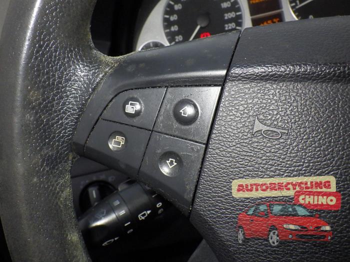 Mercedes B 1.5 B-150 16V Sloopvoertuig (2006, Zwart)