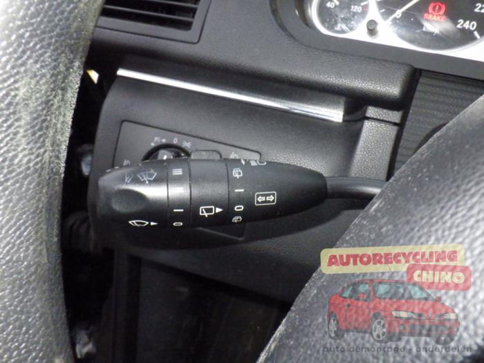 Mercedes B 1.5 B-150 16V Sloopvoertuig (2006, Zwart)