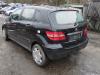 Mercedes B 1.5 B-150 16V Sloopvoertuig (2006, Zwart)