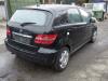 Mercedes B 1.5 B-150 16V Sloopvoertuig (2006, Zwart)