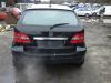 Mercedes B 1.5 B-150 16V Sloopvoertuig (2006, Zwart)