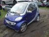 Smart City-Coupé 0.6 Turbo i.c. Smart&Pulse Sloopvoertuig (1999, Grijs)