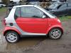 Smart Cabrio 0.6 Turbo i.c. Sloopvoertuig (2001, Grijs)