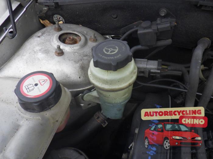 Ford Focus 1 1.6 16V Sloopvoertuig (2000, Grijs)