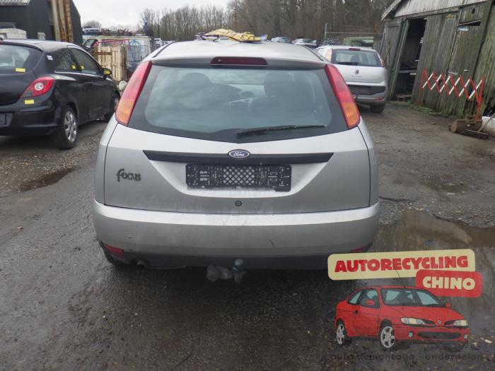 Ford Focus 1 1.6 16V Sloopvoertuig (2000, Grijs)
