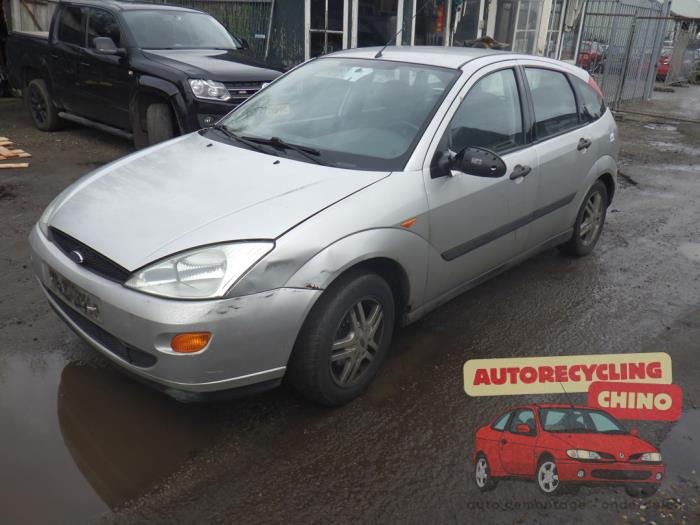 Ford Focus 1 1.6 16V Sloopvoertuig (2000, Grijs)