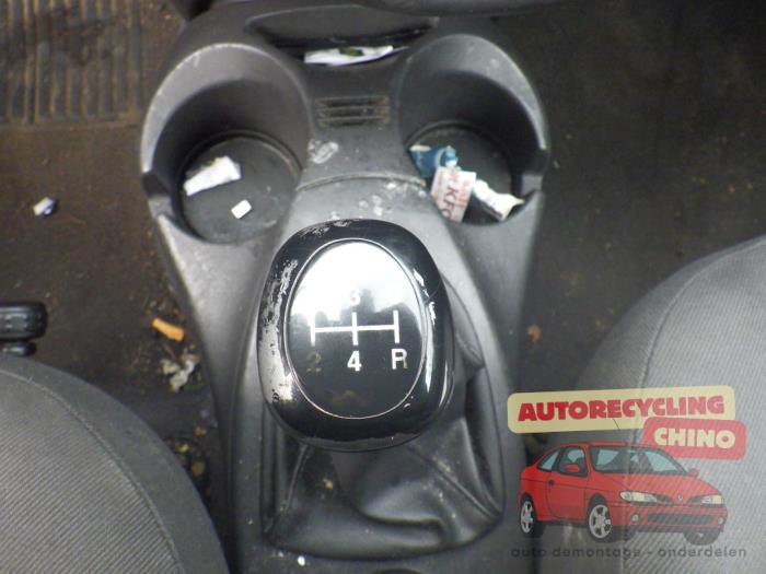 Ford Focus 1 1.6 16V Sloopvoertuig (2000, Grijs)