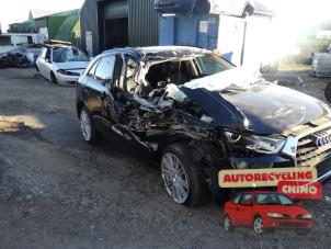Audi Q3 1.4 45 TFSI e 16V Sloopvoertuig (2018, Zwart)