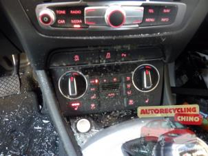 Audi Q3 1.4 45 TFSI e 16V Sloopvoertuig (2018, Zwart)