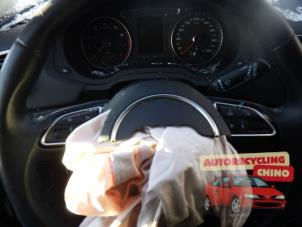 Audi Q3 1.4 45 TFSI e 16V Sloopvoertuig (2018, Zwart)