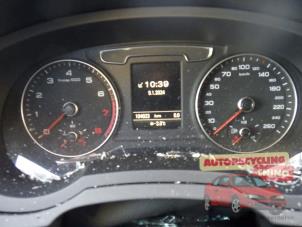 Audi Q3 1.4 45 TFSI e 16V Sloopvoertuig (2018, Zwart)