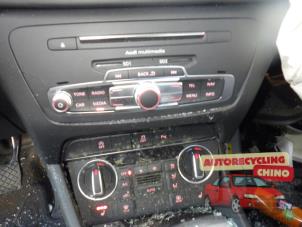 Audi Q3 1.4 45 TFSI e 16V Sloopvoertuig (2018, Zwart)