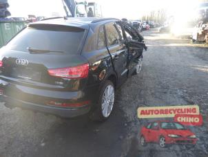 Audi Q3 1.4 45 TFSI e 16V Sloopvoertuig (2018, Zwart)