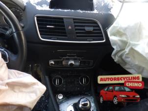 Audi Q3 1.4 45 TFSI e 16V Sloopvoertuig (2018, Zwart)
