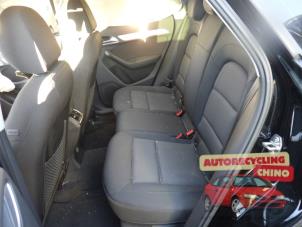 Audi Q3 1.4 45 TFSI e 16V Sloopvoertuig (2018, Zwart)