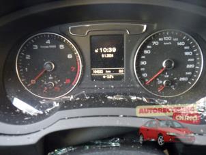 Audi Q3 1.4 45 TFSI e 16V Sloopvoertuig (2018, Zwart)
