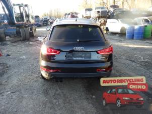 Audi Q3 1.4 45 TFSI e 16V Sloopvoertuig (2018, Zwart)