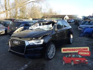 Audi Q3 1.4 45 TFSI e 16V Sloopvoertuig (2018, Zwart)