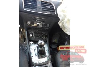 Audi Q3 1.4 45 TFSI e 16V Sloopvoertuig (2018, Zwart)