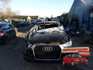 Audi Q3 1.4 45 TFSI e 16V Sloopvoertuig (2018, Zwart)