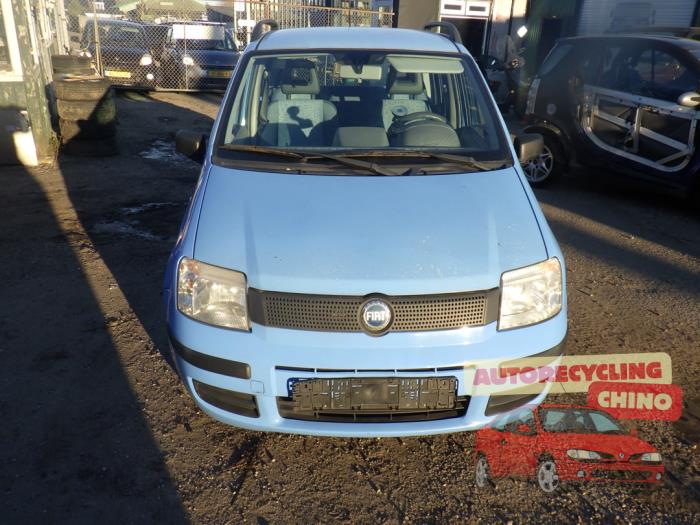Fiat Panda 1.1 Fire Sloopvoertuig (2004, Blauw)