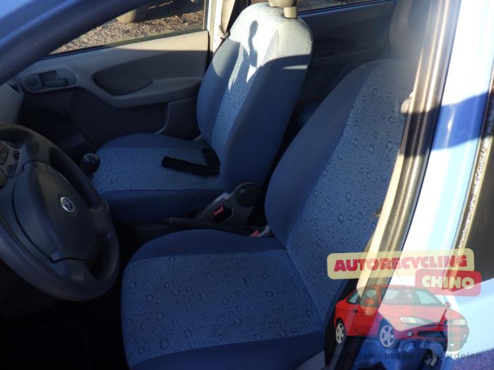 Fiat Panda 1.1 Fire Sloopvoertuig (2004, Blauw)