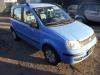 Fiat Panda 1.1 Fire Sloopvoertuig (2004, Blauw)