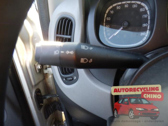 Fiat Panda/Pandina 0.9 TwinAir 65 Sloopvoertuig (2014, Grijs)