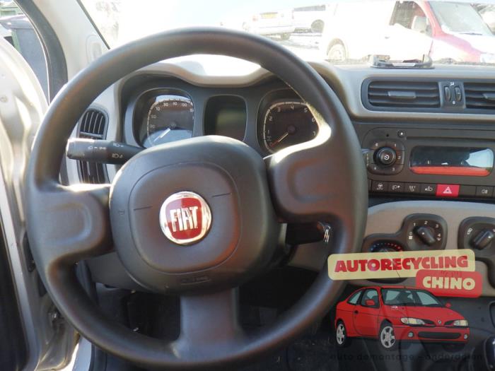 Fiat Panda/Pandina 0.9 TwinAir 65 Sloopvoertuig (2014, Grijs)