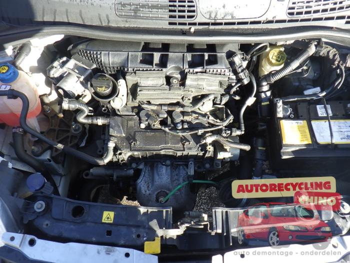 Fiat Panda/Pandina 0.9 TwinAir 65 Sloopvoertuig (2014, Grijs)