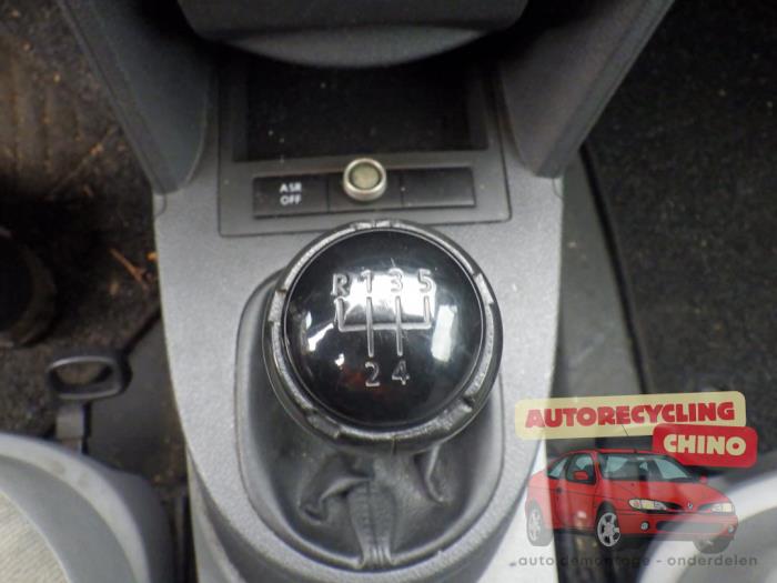 Volkswagen Caddy III 1.9 TDI Sloopvoertuig (2010, Wit)