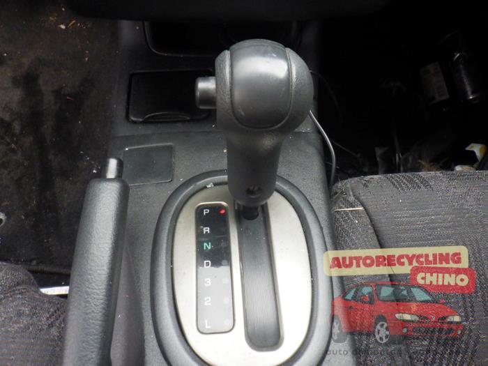 Mitsubishi Eclipse Spyder 2.4 RS 16V Sloopvoertuig (1999, Blauw)