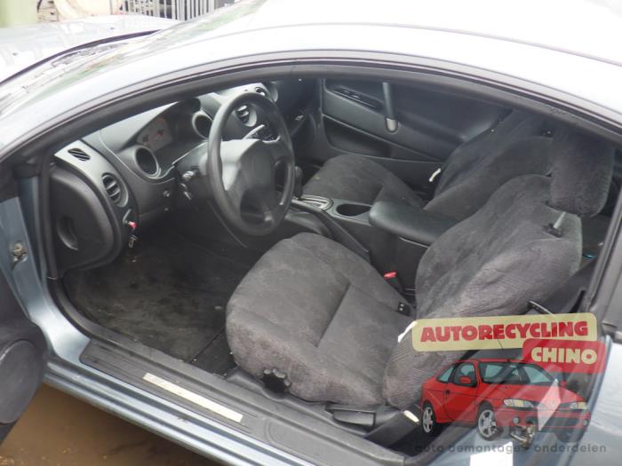 Mitsubishi Eclipse Spyder 2.4 RS 16V Sloopvoertuig (1999, Blauw)