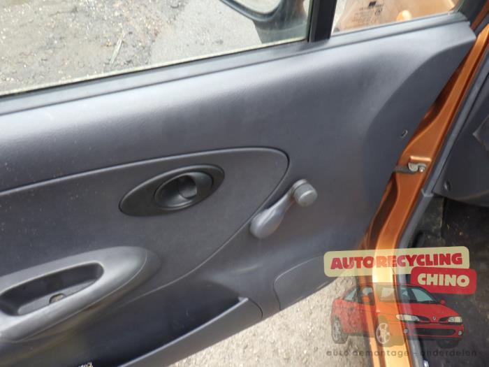 Daewoo Matiz 0.8 S,SE Sloopvoertuig (2004, Oranje)