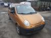 Daewoo Matiz 0.8 S,SE Sloopvoertuig (2004, Oranje)