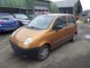 Daewoo Matiz 0.8 S,SE Sloopvoertuig (2004, Oranje)