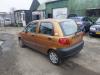 Daewoo Matiz 0.8 S,SE Sloopvoertuig (2004, Oranje)