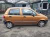 Daewoo Matiz 0.8 S,SE Sloopvoertuig (2004, Oranje)