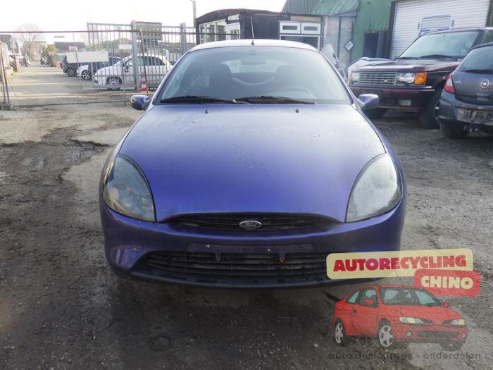 Ford Puma 1.7 16V Sloopvoertuig (1999, Blauw)