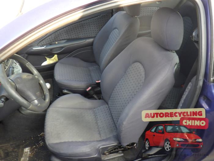 Ford Puma 1.7 16V Sloopvoertuig (1999, Blauw)