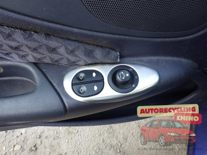 Ford Puma 1.7 16V Sloopvoertuig (1999, Blauw)