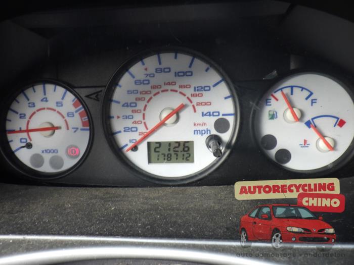 Ford Puma 1.7 16V Sloopvoertuig (1999, Blauw)