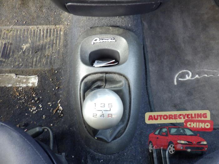 Ford Puma 1.7 16V Sloopvoertuig (1999, Blauw)