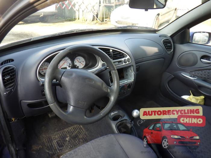 Ford Puma 1.7 16V Sloopvoertuig (1999, Blauw)