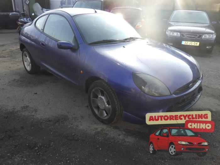 Ford Puma 1.7 16V Sloopvoertuig (1999, Blauw)