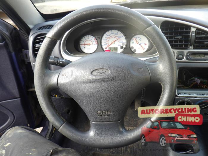 Ford Puma 1.7 16V Sloopvoertuig (1999, Blauw)