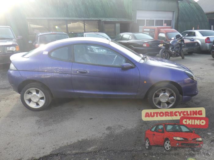 Ford Puma 1.7 16V Sloopvoertuig (1999, Blauw)