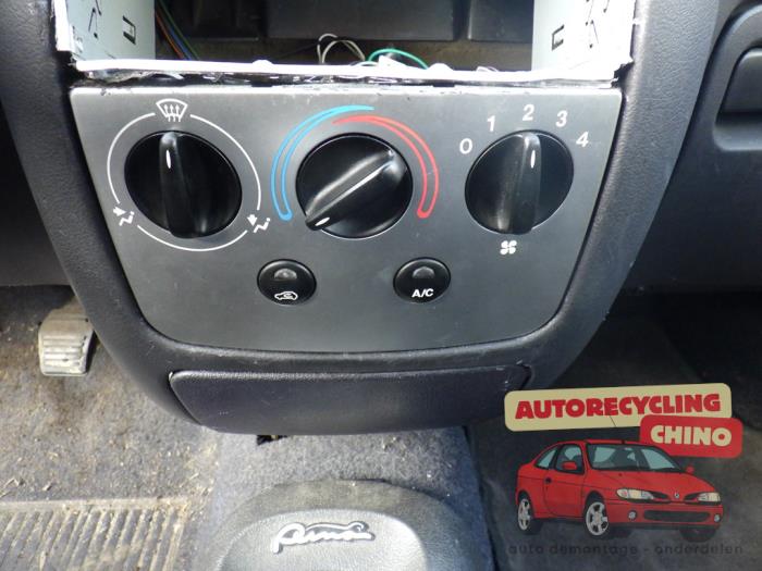 Ford Puma 1.7 16V Sloopvoertuig (1999, Blauw)